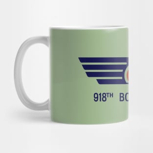 918th Bomb Group: 12 o'clock High TV Series Mug